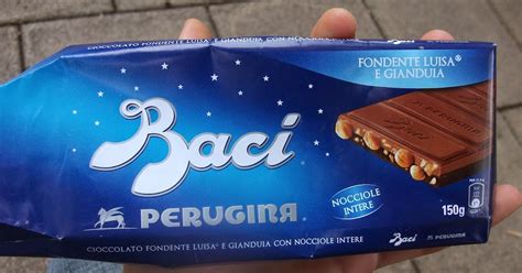 baci perugina review